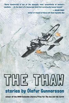 Paperback The Thaw Book