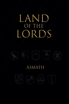 Paperback Land of the Lords Book