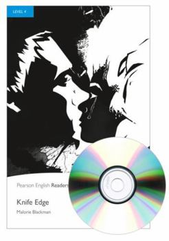 Level 4: Knife Edge Book and MP3 Pack [With MP3]