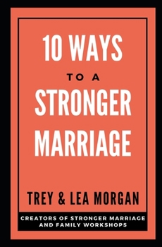 Paperback 10 Ways To A Stronger Marriage Book