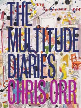 Hardcover The Multitude Diaries Book