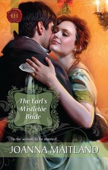 Mass Market Paperback The Earl's Mistletoe Bride Book