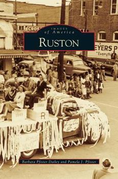 Ruston - Book  of the Images of America: Louisiana