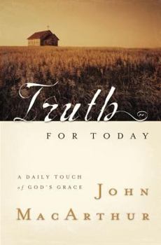 Paperback Truth for Today: A Daily Touch of God's Grace Book