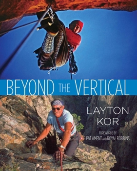 Hardcover Beyond the Vertical Book