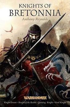Paperback Knights of Bretonnia Book