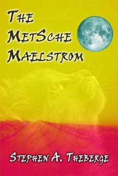 Paperback The MetSche Maelstrom Book