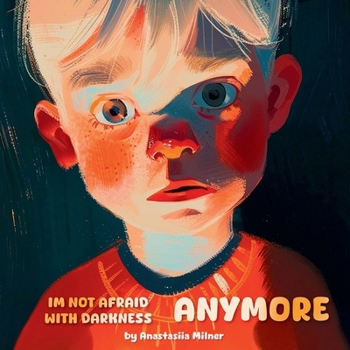 Paperback I am not afraid with darkness anymore Book