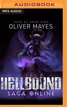 Höllenritt (Saga Online II): LitRPG-Serie: Band 1 - Book #2 of the Saga Online