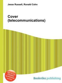 Paperback Cover (Telecommunications) Book