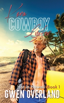 Paperback Kona Cowboy Surfer Book