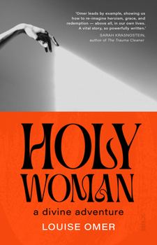 Paperback Holy Woman: A Divine Adventure Book