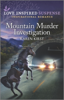 Mass Market Paperback Mountain Murder Investigation Book