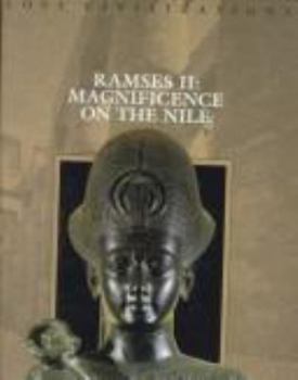 Hardcover Ramses II: Magnificence on the Nile Book