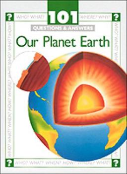 Hardcover Our Planet Earth Book