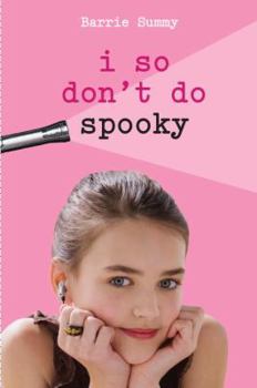 Hardcover I So Don't Do Spooky Book