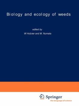 Biology and Ecology of Weeds