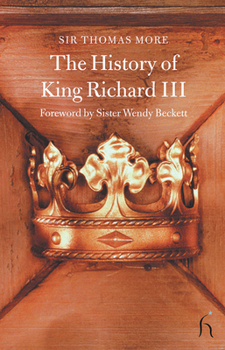 Paperback The History of King Richard III Book