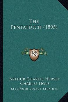 Paperback The Pentateuch (1895) Book