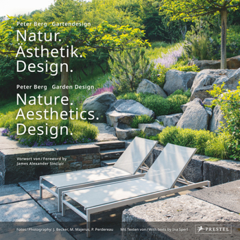 Hardcover Nature. Aesthetics. Design. Book