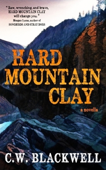 Paperback Hard Mountain Clay Book