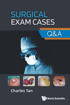 Paperback Surgical Exam Cases: Q&A Book