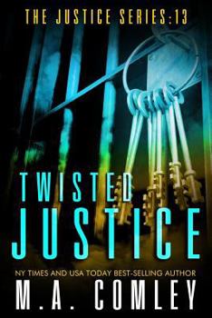 Paperback Twisted Justice Book