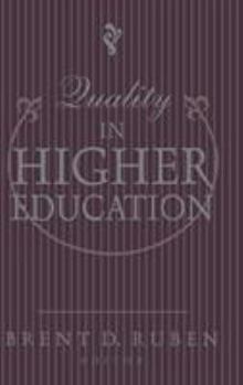 Quality in Higher Education