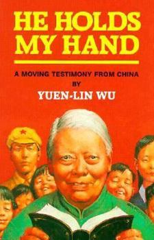 Paperback He Holds My Hand Book