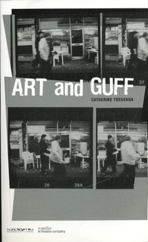 Paperback Art and Guff Book