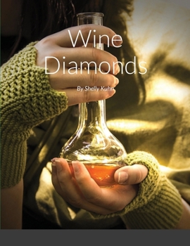 Paperback Wine Diamonds Book