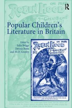 Paperback Popular Children S Literature in Britain Book