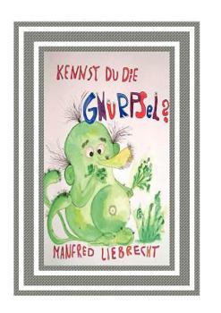 Paperback Kennst du die Gnurpsel? [German] Book