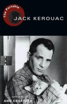 Hardcover The Portable Jack Kerouac Book