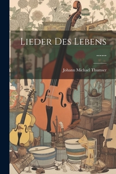 Paperback Lieder des Lebens ...... [German] Book