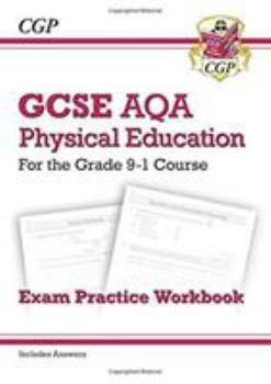 Paperback Physical Education AQA Practice Workbook Book