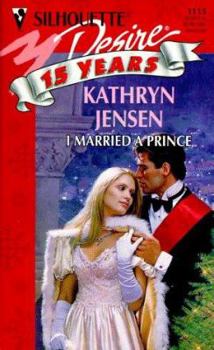 Mass Market Paperback I Married a Prince Book