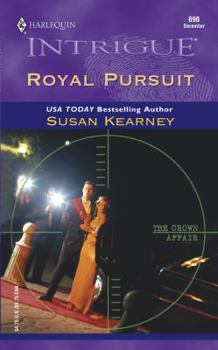 Royal Pursuit - Book #3 of the Crown Affair