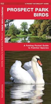 Misc. Prospect Park Birds Book