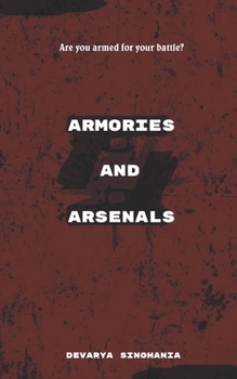 Paperback Armories and Arsenals Book