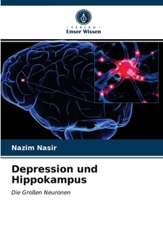 Paperback Depression und Hippokampus [German] Book