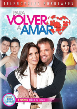 DVD Para Volver A Amor Book
