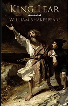 Paperback King Lear Annotated Book