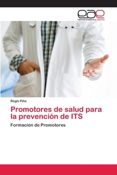 Paperback Promotores de salud para la prevención de ITS [Spanish] Book