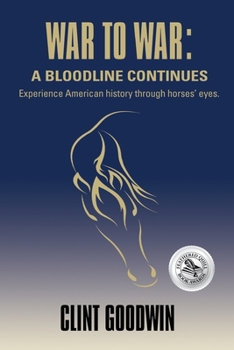Paperback War to War: A Bloodline Continues Book