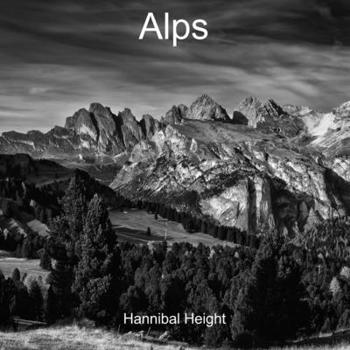 Paperback Alps Book