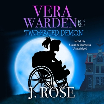 MP3 CD Vera Warden and the Two-Faced Demon Book