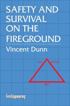 Paperback Safety & Survival on the Fireground Book
