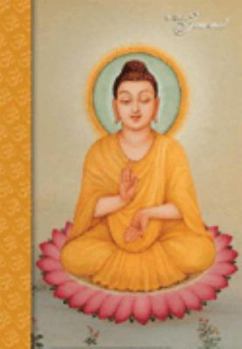 Hardcover Buddha Journal Book