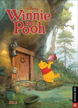 Winnie the Pooh Weekly Planner 2012